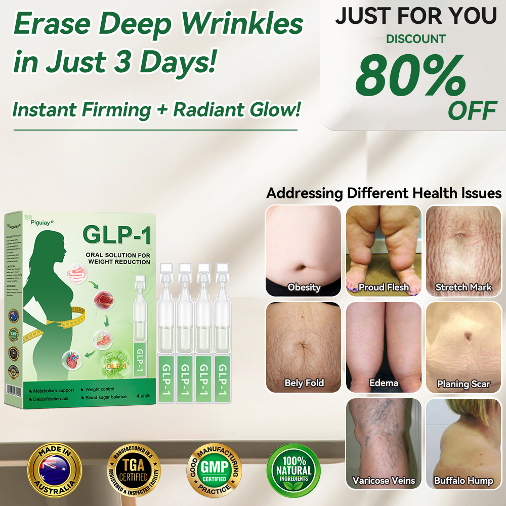 TotaI Body HeaIth Start Here 👨‍⚕️|𝖯𝗂𝗀𝗎𝗂𝖺𝗒® 𝖦𝖫𝖯-𝟣 𝖶𝖾𝗂𝗀𝗁𝗍 𝖫𝗈𝗌𝗌 𝖮𝗋𝖺𝗅 𝖲𝗈𝗅𝗎𝗍𝗂𝗈𝗇 – 𝖮𝖻𝖾𝗌𝗂𝗍𝗒, 𝖢𝖺𝗋𝖽𝗂𝗈𝗏𝖺𝗌𝖼𝗎𝗅𝖺𝗋 𝖣𝗂𝗌𝖾𝖺𝗌𝖾𝗌, 𝖣𝗂𝖺𝖻𝖾𝗍𝖾𝗌, 𝖲𝗅𝖾𝖾𝗉 𝖠𝗉𝗇𝖾𝖺, 𝖩𝗈𝗂𝗇𝗍 𝖯𝗋𝗈𝖻𝗅𝖾𝗆𝗌 𝖺𝗇𝖽 𝖬𝗈𝗋𝖾👨‍⚕️
